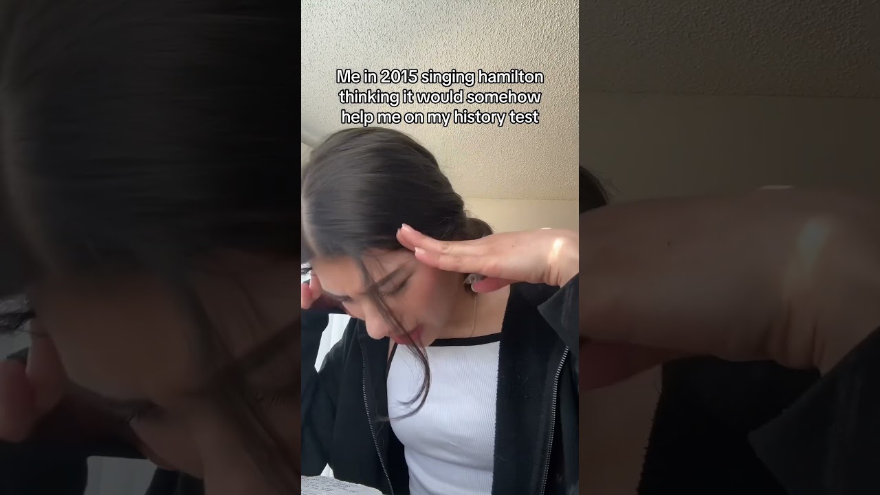 Hamilton fans relate 