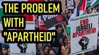 Stop Saying Its Apartheid