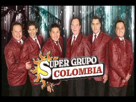 Cumbia del chinito 2013 - Super Grupo Colombia