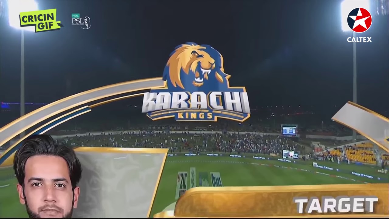 Caltex Multan PSL2019 MATCH 24 Karachi Kings and Multan Sultans Caltex Full Match ...