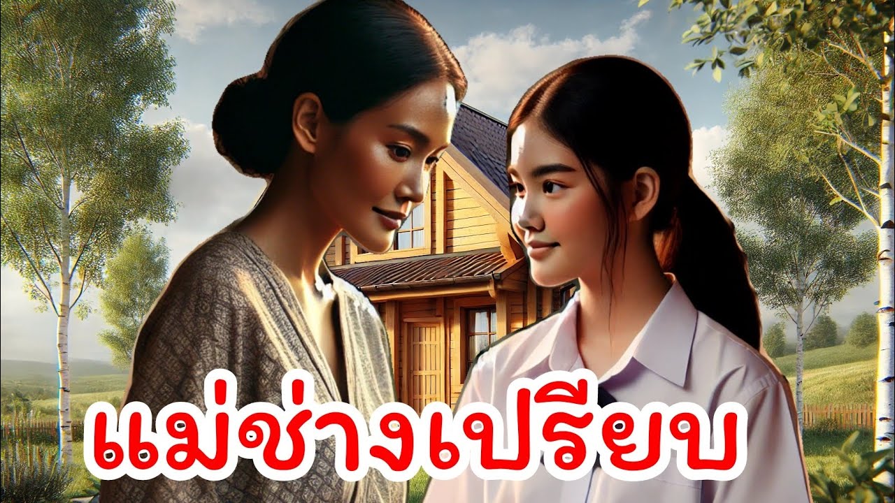 แม่ช่างเปรียบ | เด็กแต่ละคนเก่งต่างกันอย่าเอาเขาไปเปรียบเทียบกันใครเลย
