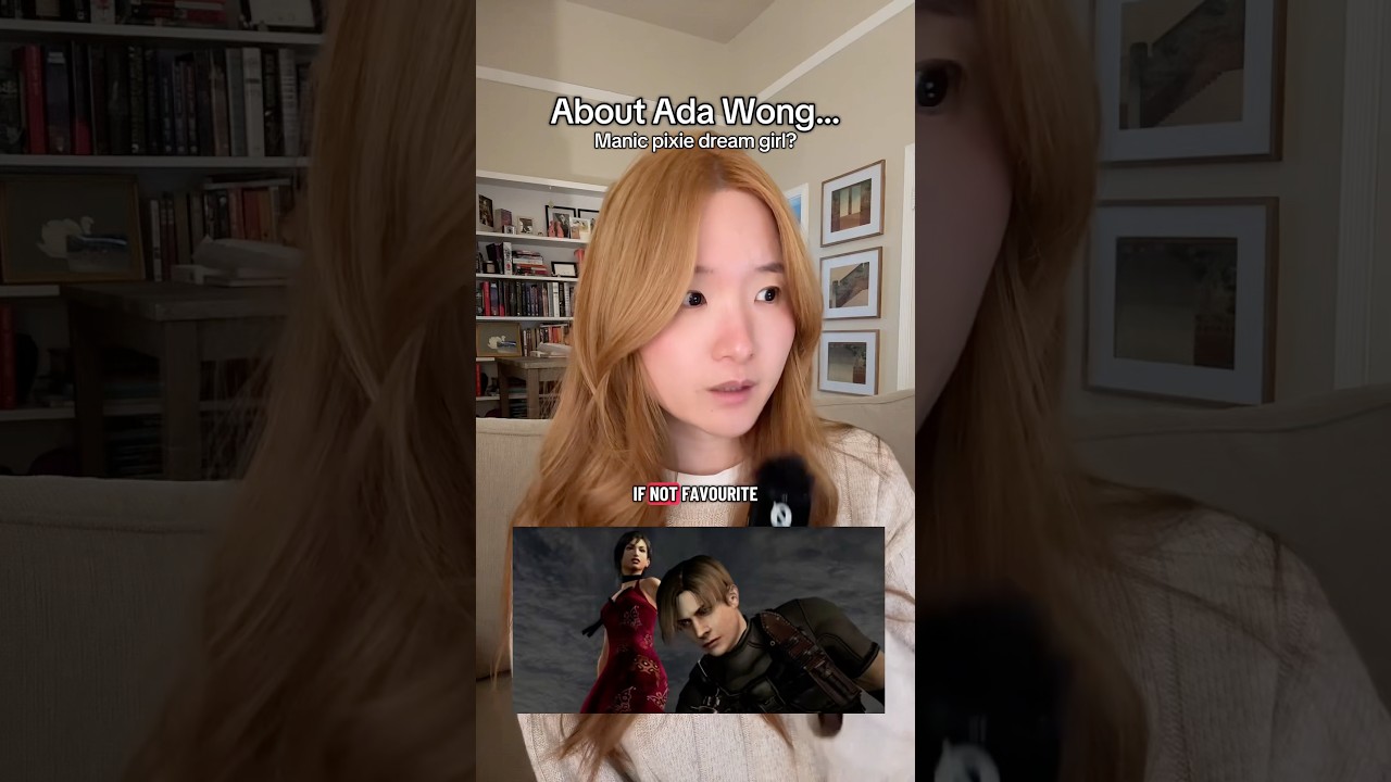 About Ada Wong… (she deserves the world) 