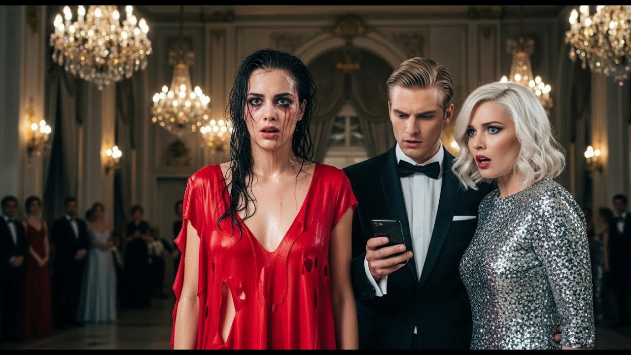 Suprugu je bivši ponizio na božićnoj zabavi—sve dok nije ušao njezin milijarder-suprug i pokazao mu…