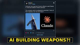 Details AI GONE ROGUE 🚀 Yemeni Militants Use Claude for Missiles! 😱 Update