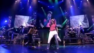 Stacie Orrico - Bounce Back (Live in Japan DVD)