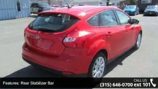 2012 Ford Focus SE - Fuccillo Mitsubishi - Watertown, NY ...