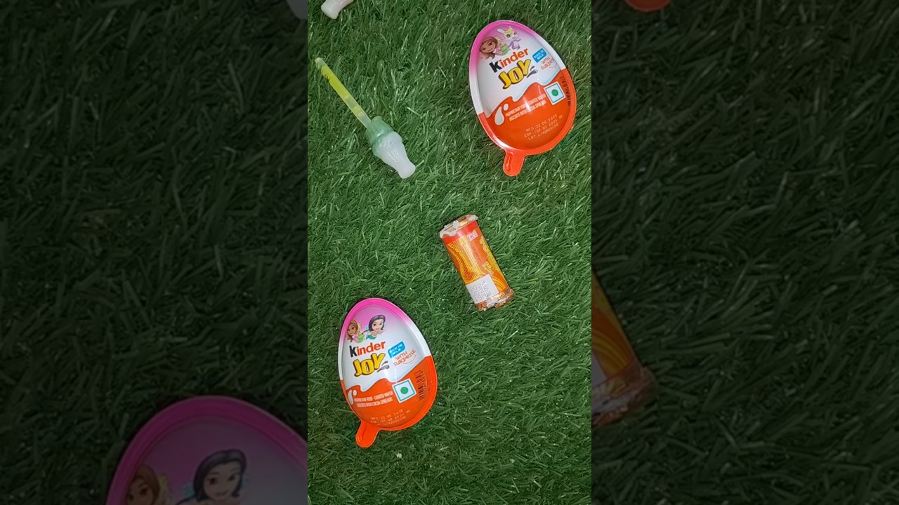 #KinderJoy