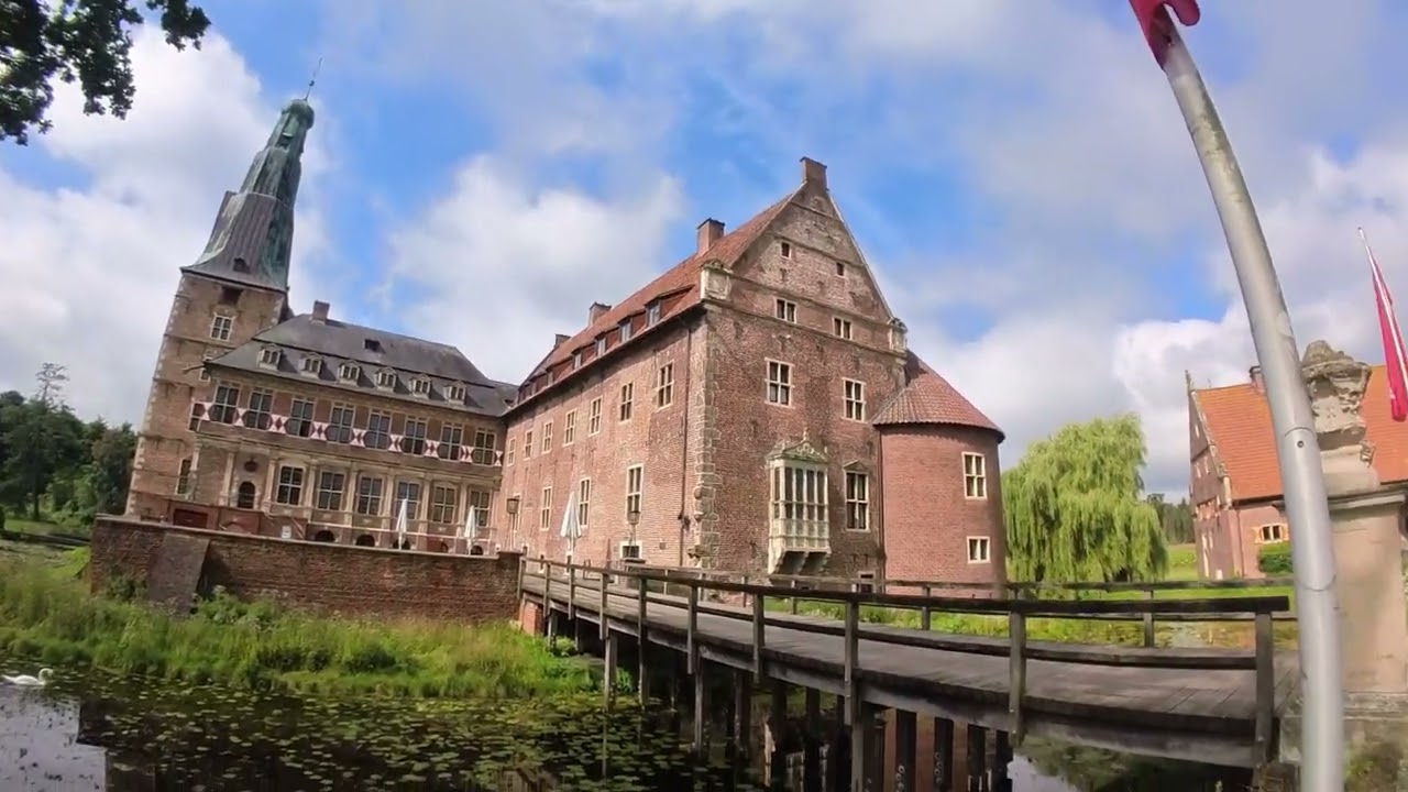 100 Schlösser Route – Westkurs - Tag 1