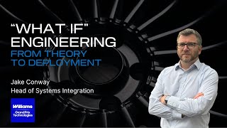 Simulation and ‘What If’ Engineering  From Theory to Deployment