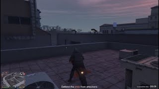 Easy glitch to infinity glide with oppresser mk1 (Gta online) screenshot 4
