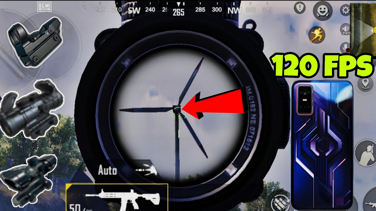 Infinix GT 30 Pro  120 fps bgmi test, bgmi / pubg Gyro Sensitivity & Setting Guide 🔥