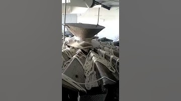 Automatic noodles weighing pouch packing machine