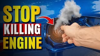 The WORST MISTAKE that 97% of Drivers Make Before Refueling