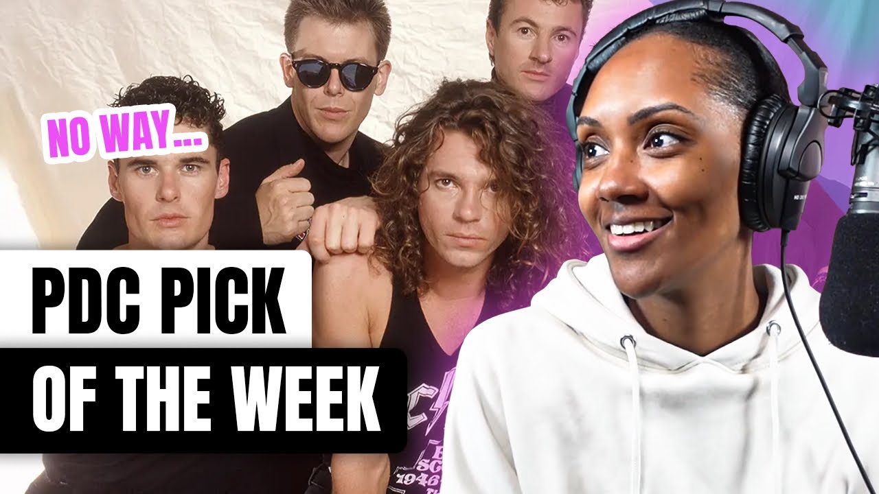 PDC PICK OF THE WEEK | INXS 