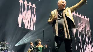 Simple Minds, "Waterfront", Ziggo Dome Amsterdam, 06-04-2024