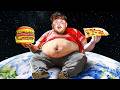 I Became The FATTEST Roblox Player..