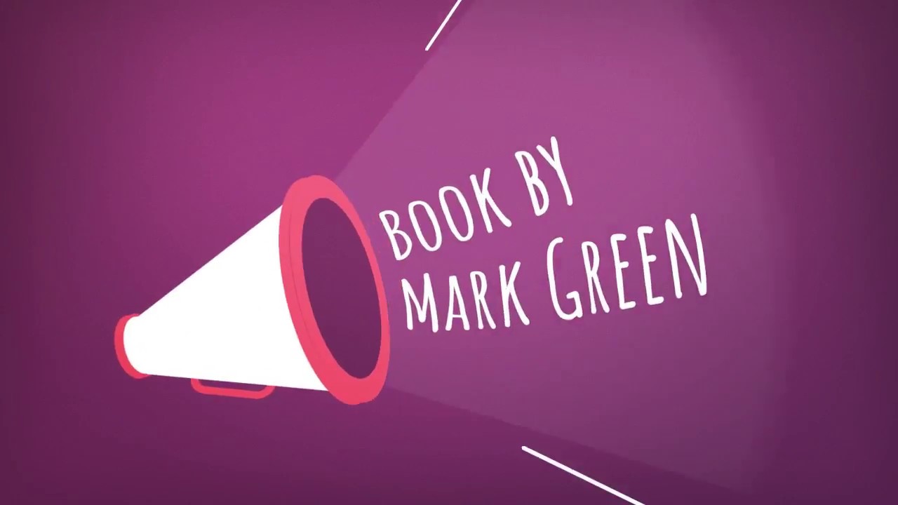 BOOK STEP OUT STEP UP BY  MARK GREEN