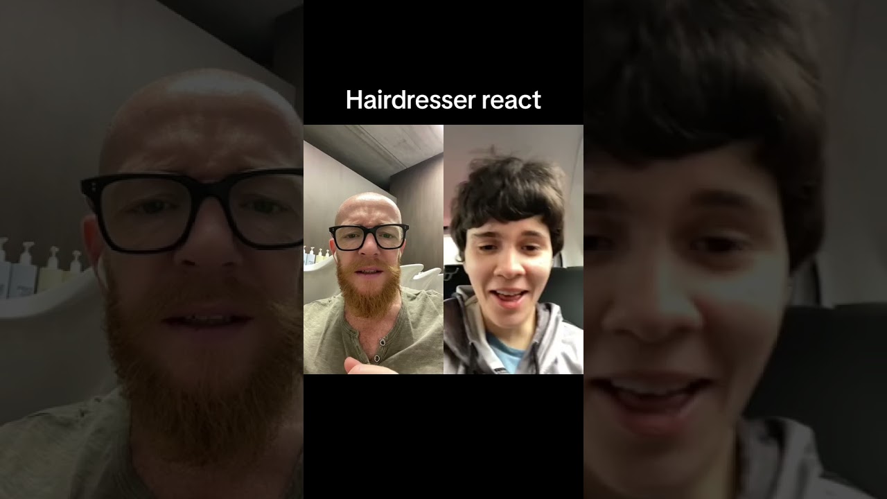 Hairdresser reacts to the worst hair fails