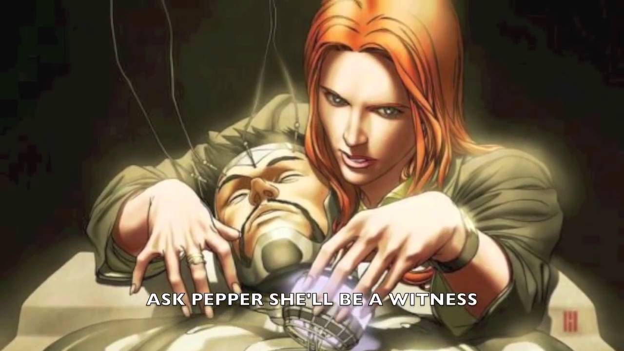 Captain America vs Iron Man ultimate epic Civil War Rap Battle