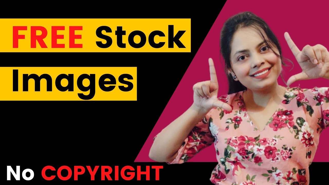 Top 10 Websites for Copyright Free Images 2021 | Free Images | No Copyright