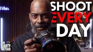Why YOU Should be SHOOTING PHOTOS Every SINGLE Day