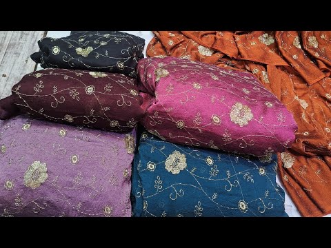 ❤️‍🔥 কারচুপির কাজ করা রাজকীয় ফেনরি বালুচুরি সিল্ক কালেকশন কিনুন পাইকারি অফার দামে 🤩🤩🤩