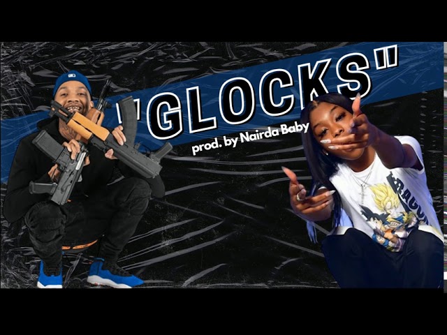 [FREE] Stunna 4 Vegas & Big Mali Type Trap Beat || Glocks || Prod. Nairda Baby