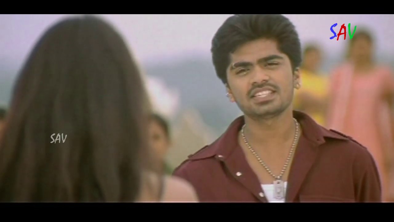 Rakshitha Accepts Simbu's Love | Pokirodu Movie Scenes | Ashish Vidyarthi