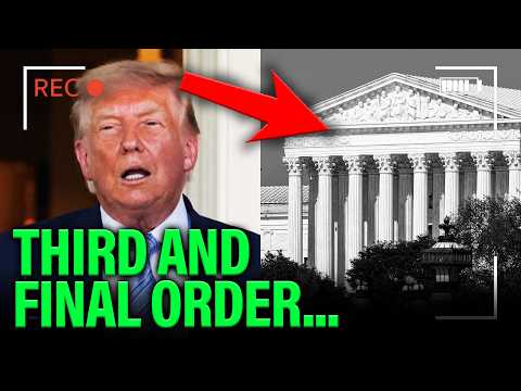 Trump & GOP STUNNED as SCOTUS SLAMS THE DOOR...