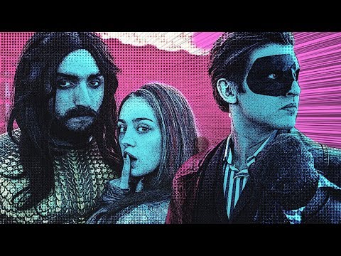 AQUAMAN (PARODIA)