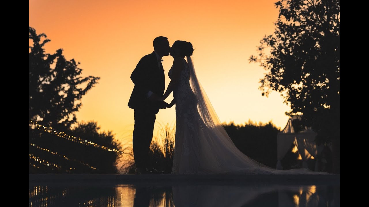 Sarah & Josh UK Cyprus Wedding Video Highlights 4K ,Ayia Napa,Cyprus