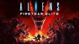 X-Rouge / Aliens : Fireteam Elite [4K60FPS - PS5]