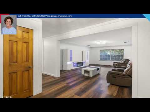 1530 Dover Road, Panama City, FL home video tour