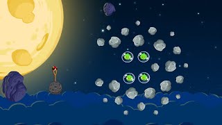 AB Space — Powerup Tutorial level T-3 (Space Egg) — no-powerup 3-stars walkthrough! screenshot 5