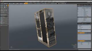 Problem with morph maps in Modo Net Worth
