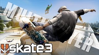 Skate 3: More Multiplayer Battles!