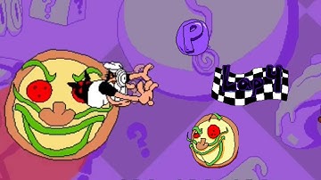 John Gutter Lap 4 P Rank, But Pizzaface Chases Me The Entire Time