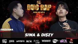 Download lagu SIWA & DI$ZY -[AUDITION DUORAP]