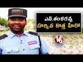 Bithiri Sathi As Security Guard