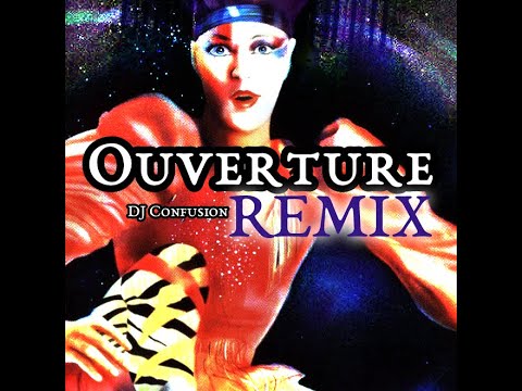 Cirque Du Soleil - Ouverture (DJ Confusion Remix)