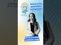Este domingo se estrena la entrevista completa con Rosa Elda Martínez #accesolibre #poderjudicial