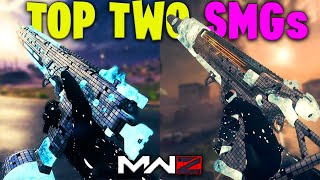 Top Two Best SMG Weapons in MW3 Zombies Season 5 OP Loadouts