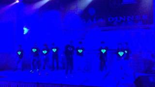 Uptown Funk - Performance at Gala Dinner of S3 Company Trip 2016