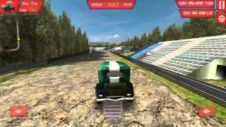 Ultimate 3D Classic Car Rally Gameplay (Android) (1080p) screenshot 3