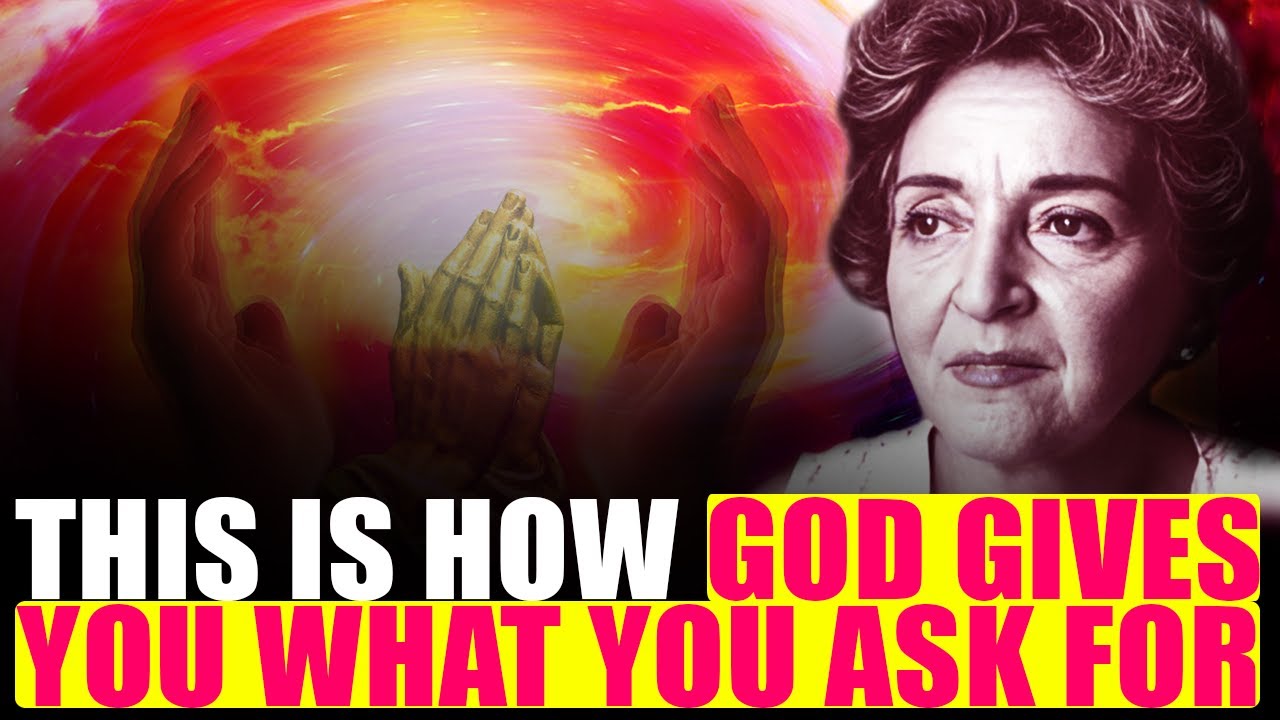 ✅NOTHING WILL BE DENIED YOU IF YOU PRAY THIS WAY? - Metaphysics - Law of Attraction- Conny Mendez