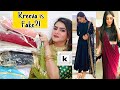 Kreeva-Latest Designer Haul | Designer suits,Lehengas,Sarees | Online shopping review | Ria Das