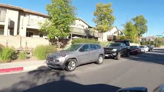 DRIVING FROM SAN MIGUEL RANCH TO SEAFOOD CITY SUPERMARKET