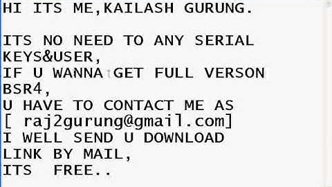 BSR SCREEN RECORDER 4 New FullVerson