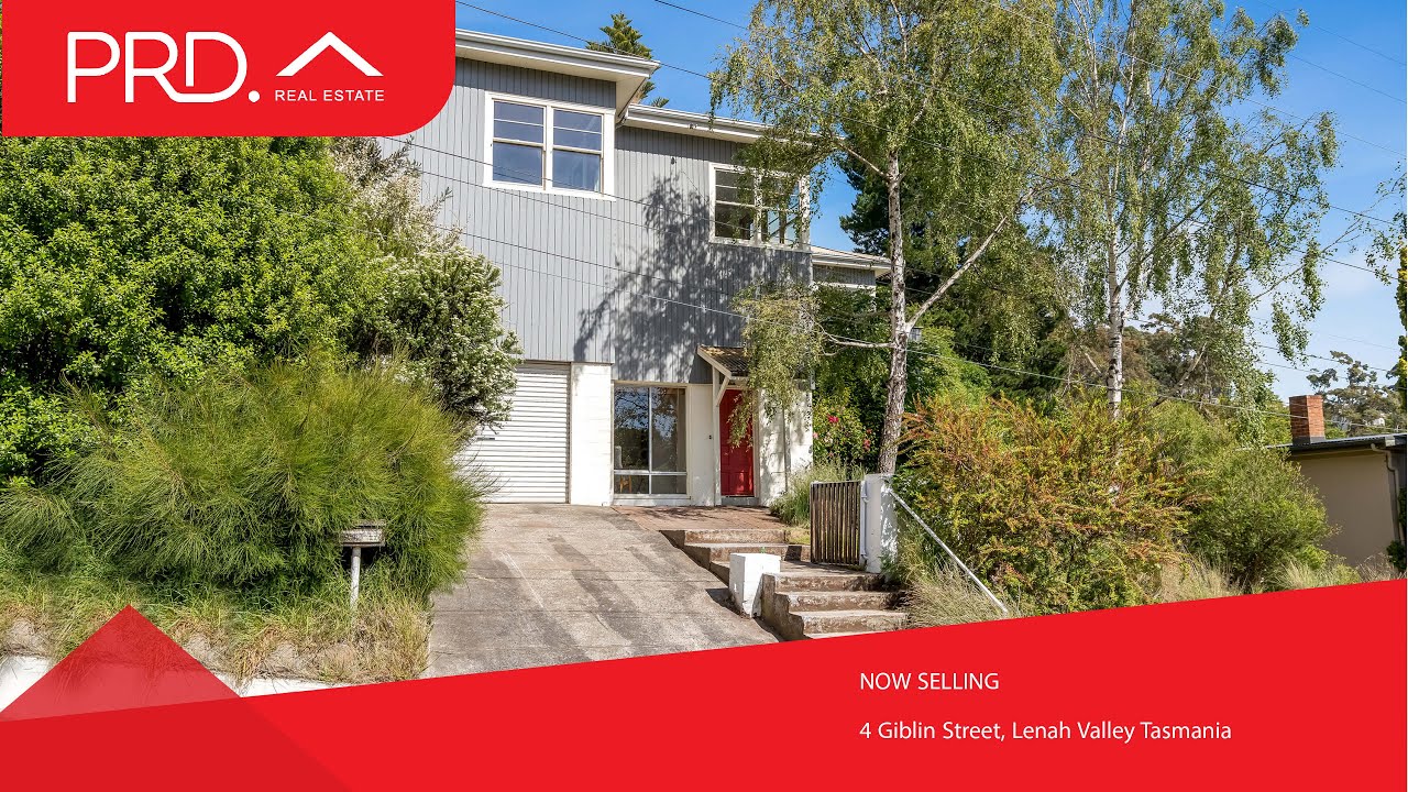 4 Giblin Street, Lenah Valley Presented by Marnie Hill YouTube