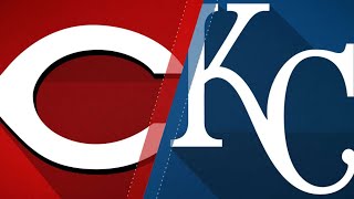 Duvall's slam backs Mahle's start in 7-0 win: 6/13/18